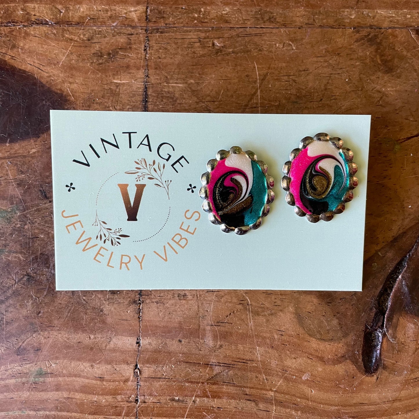 Vintage Earrings