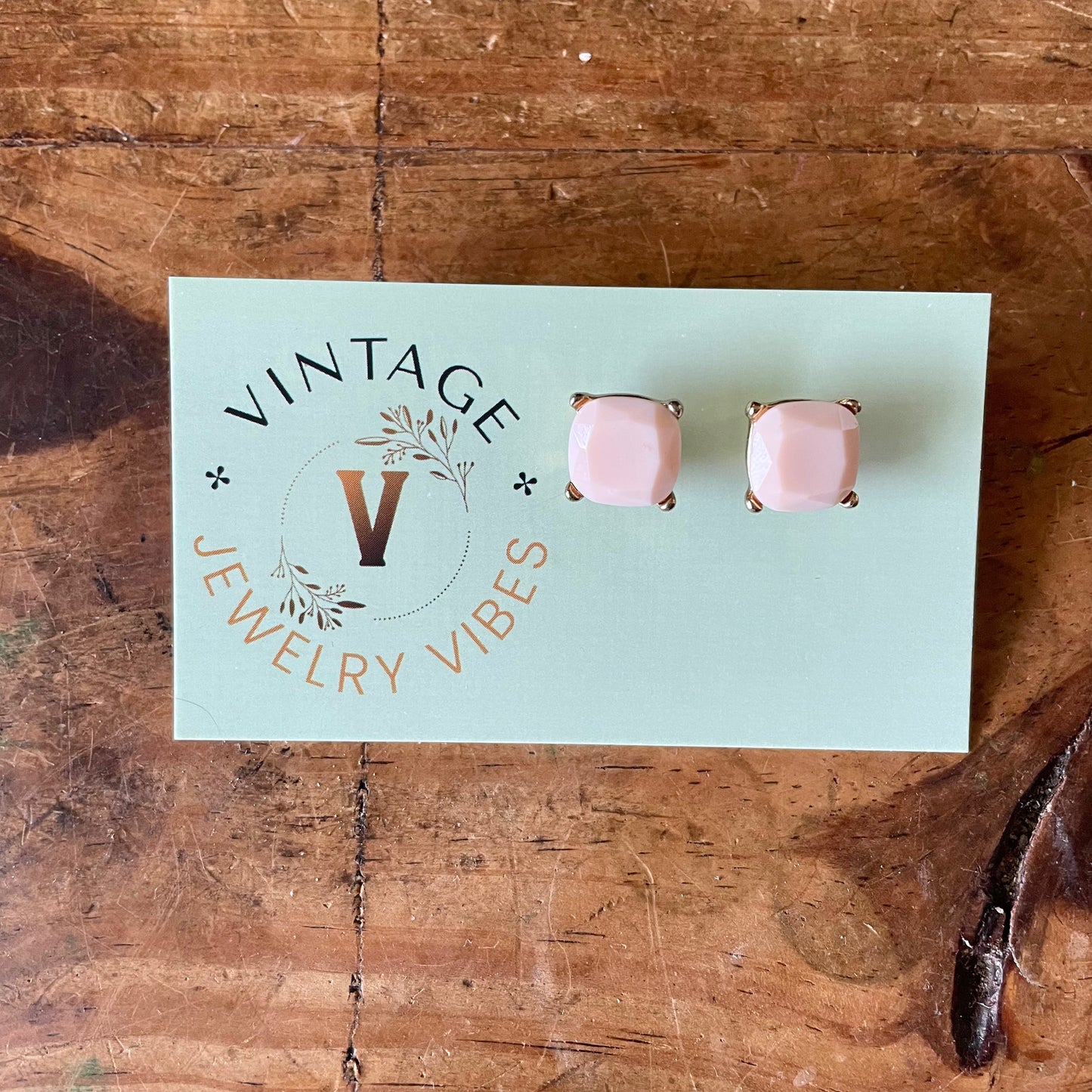 Vintage earrings