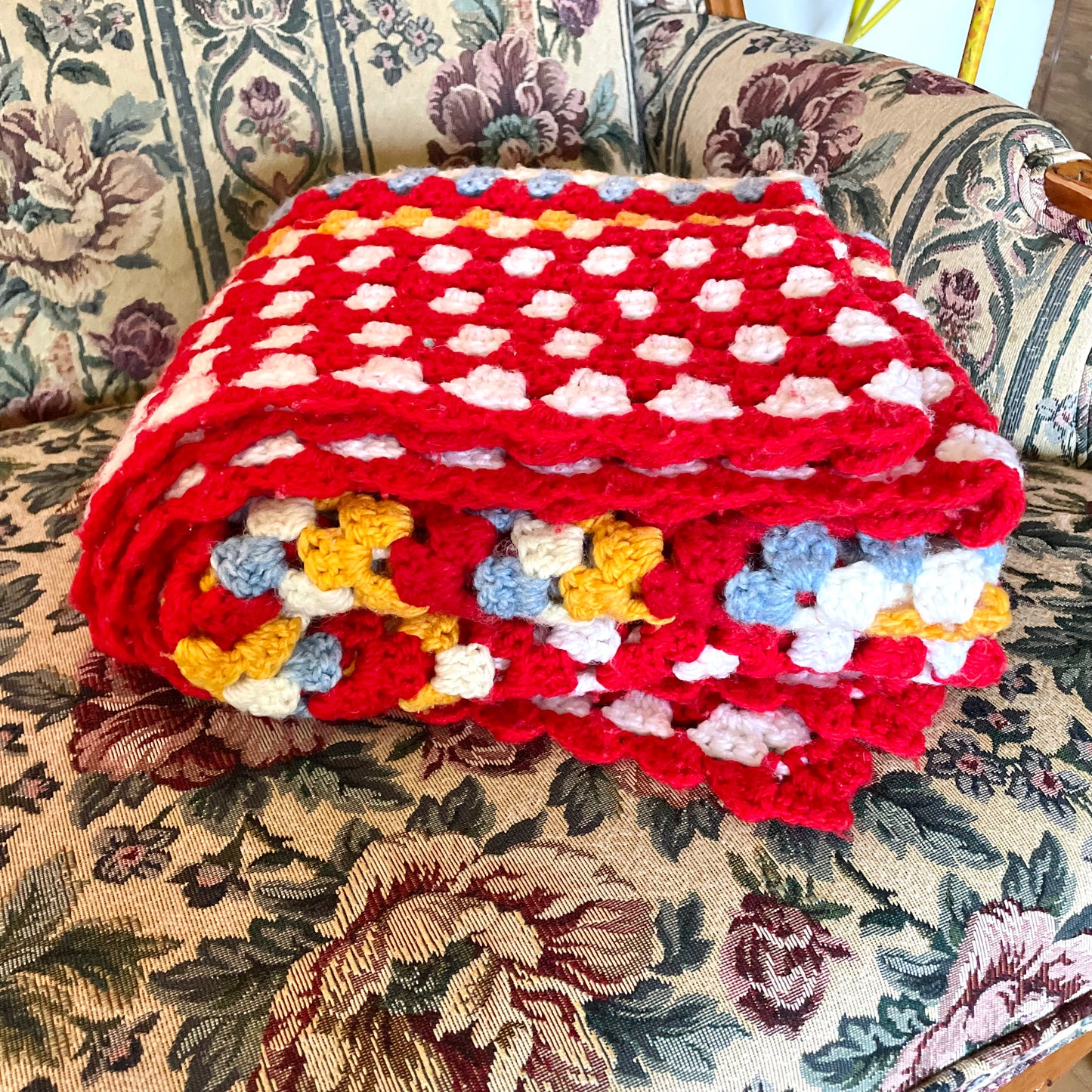 Crochet Blanket
