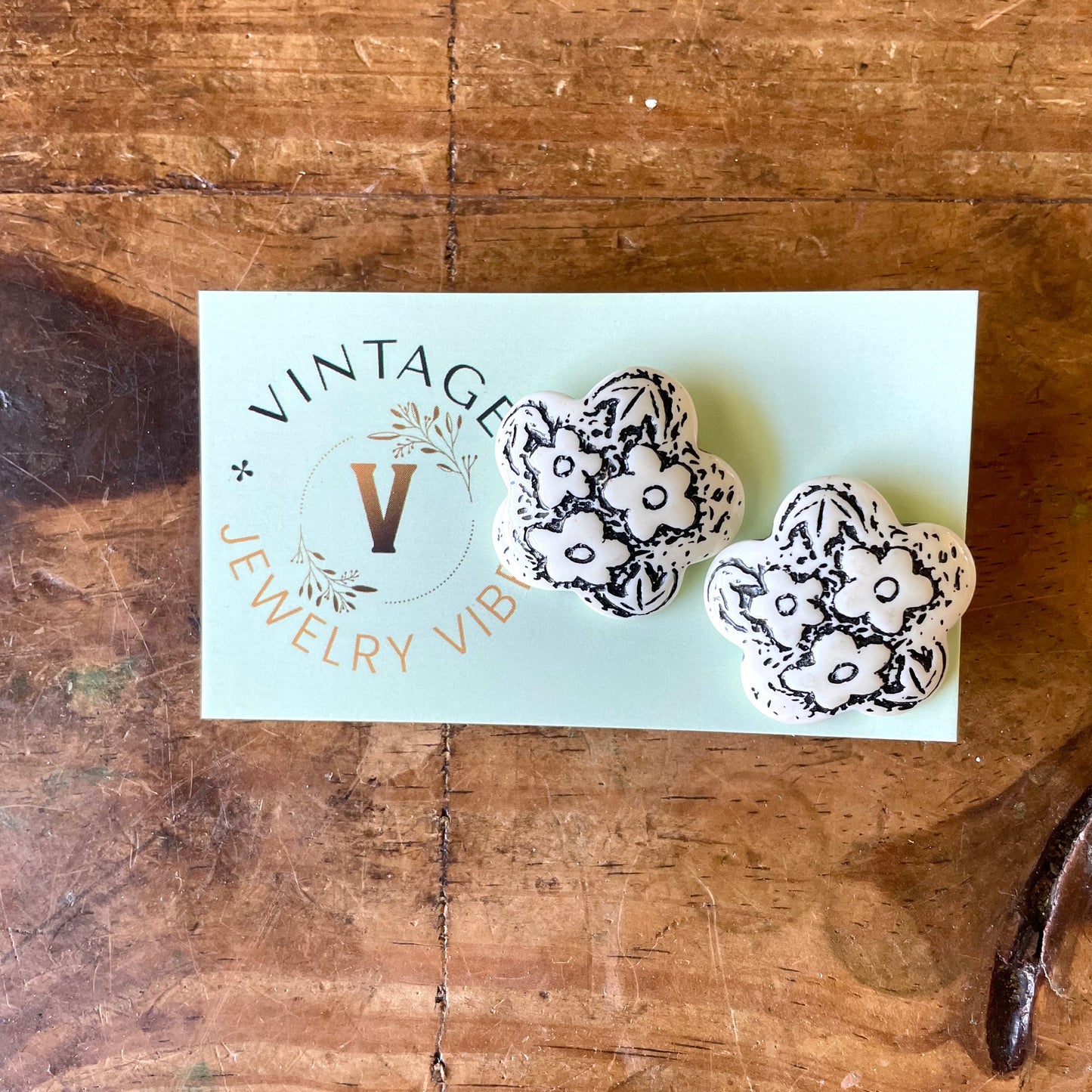 Vintage Earrings