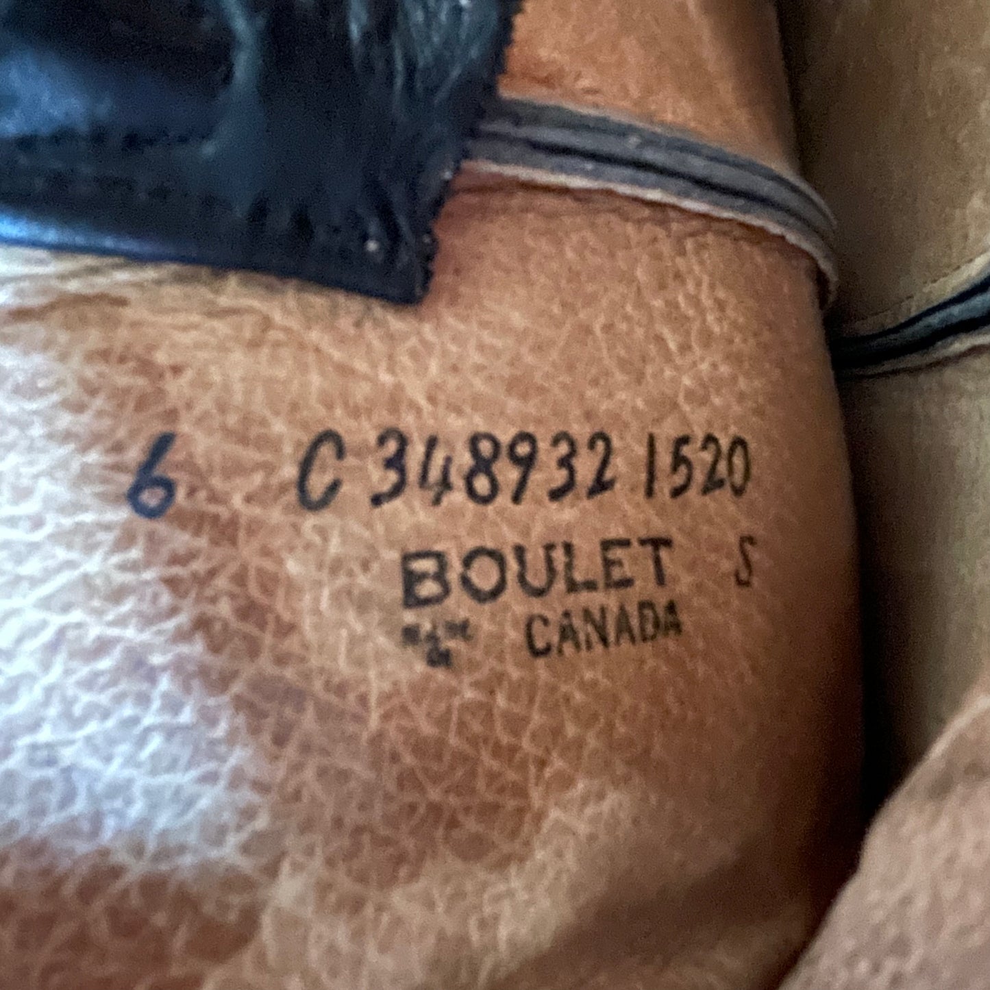 “Rodeo Time” Cowgirl Boots - Size 6