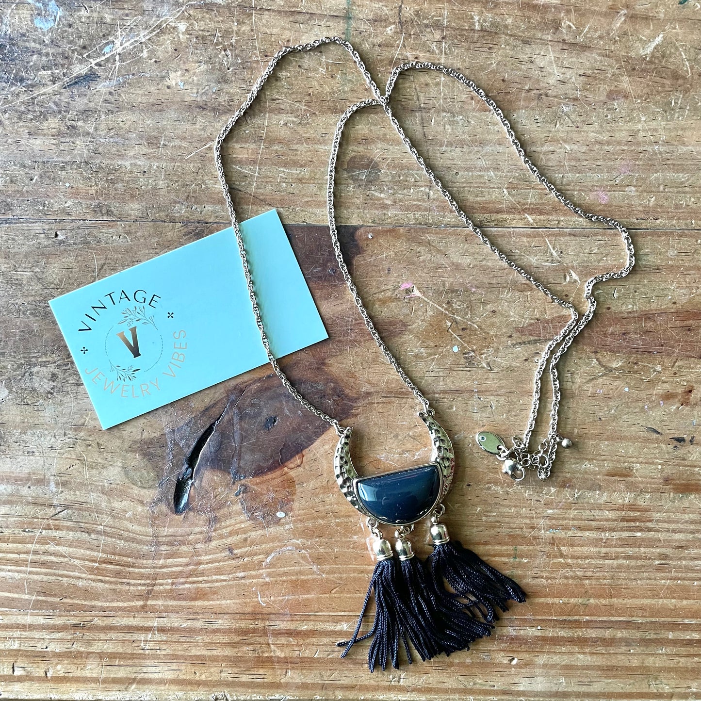 Vintage Necklace