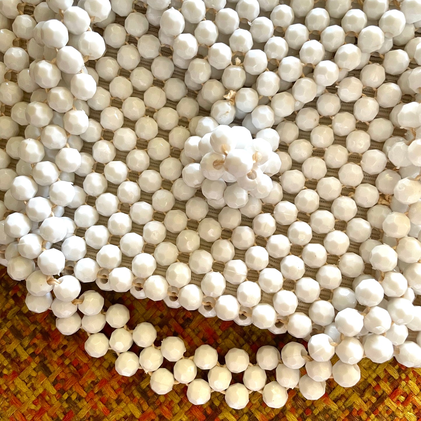 Beaded Women’s Clutch Purse