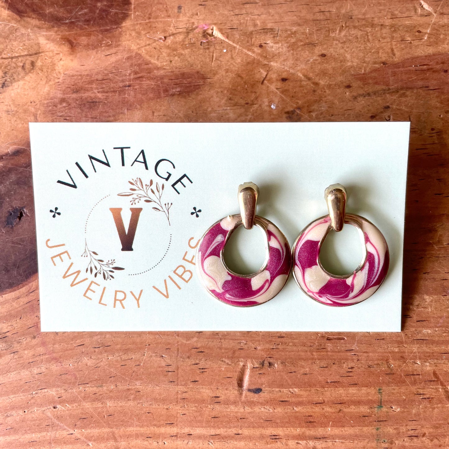 Vintage Earrings