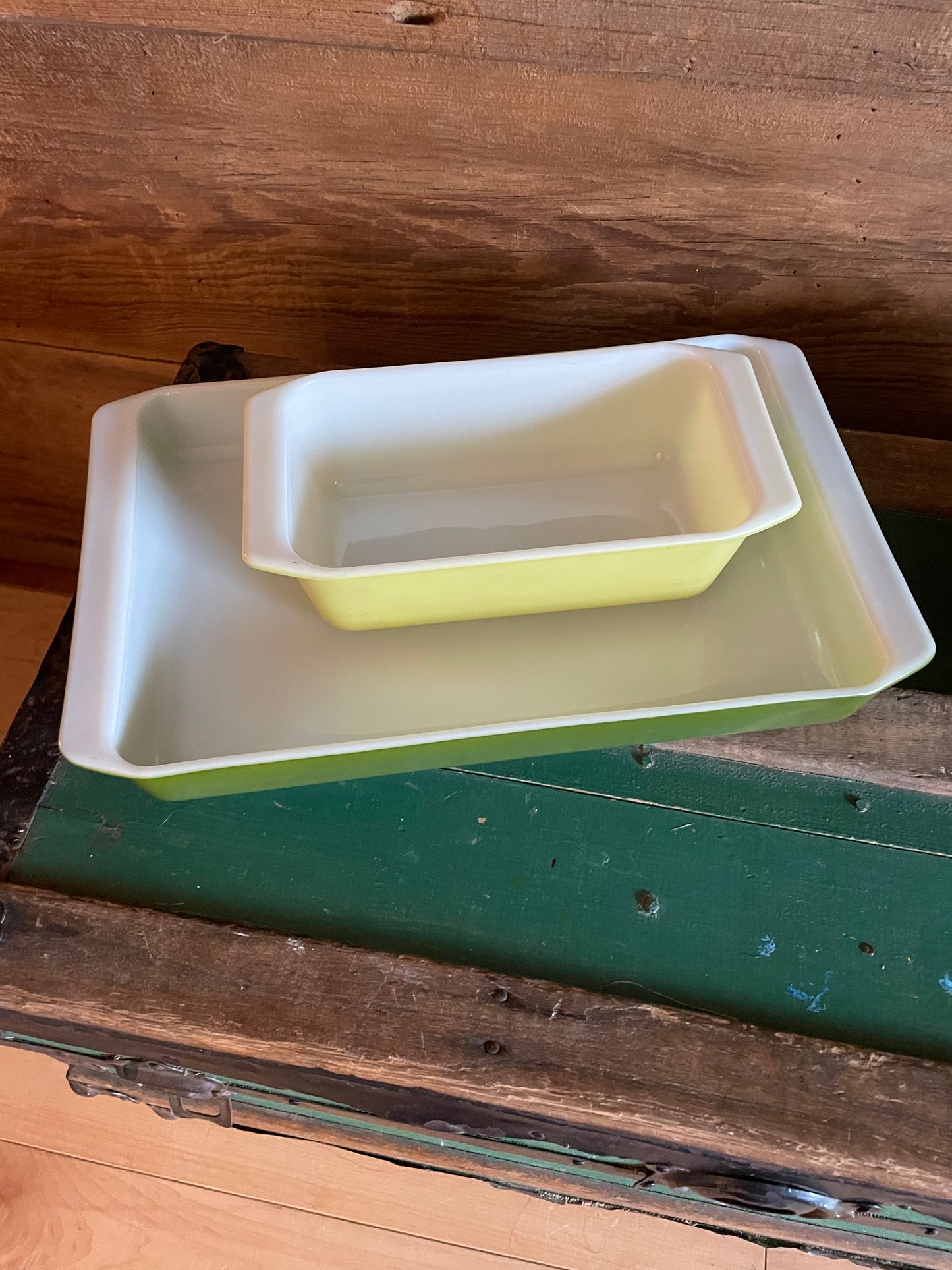 Vintage Pyrex
