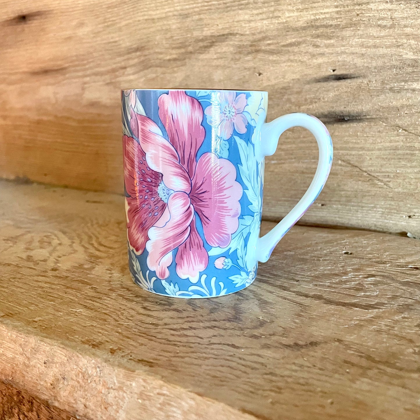 Vintage coffee mug