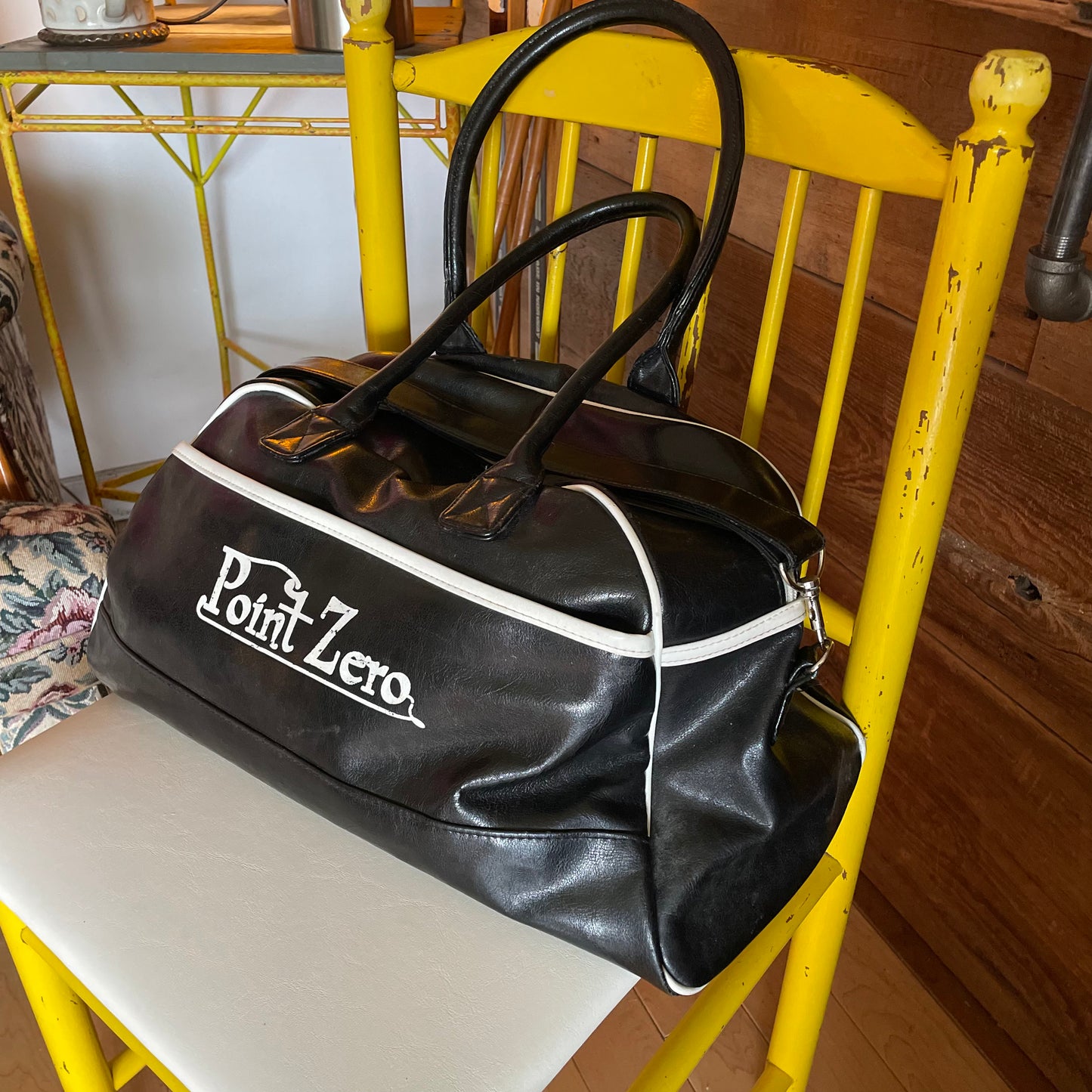 Vintage Point Zero Bag