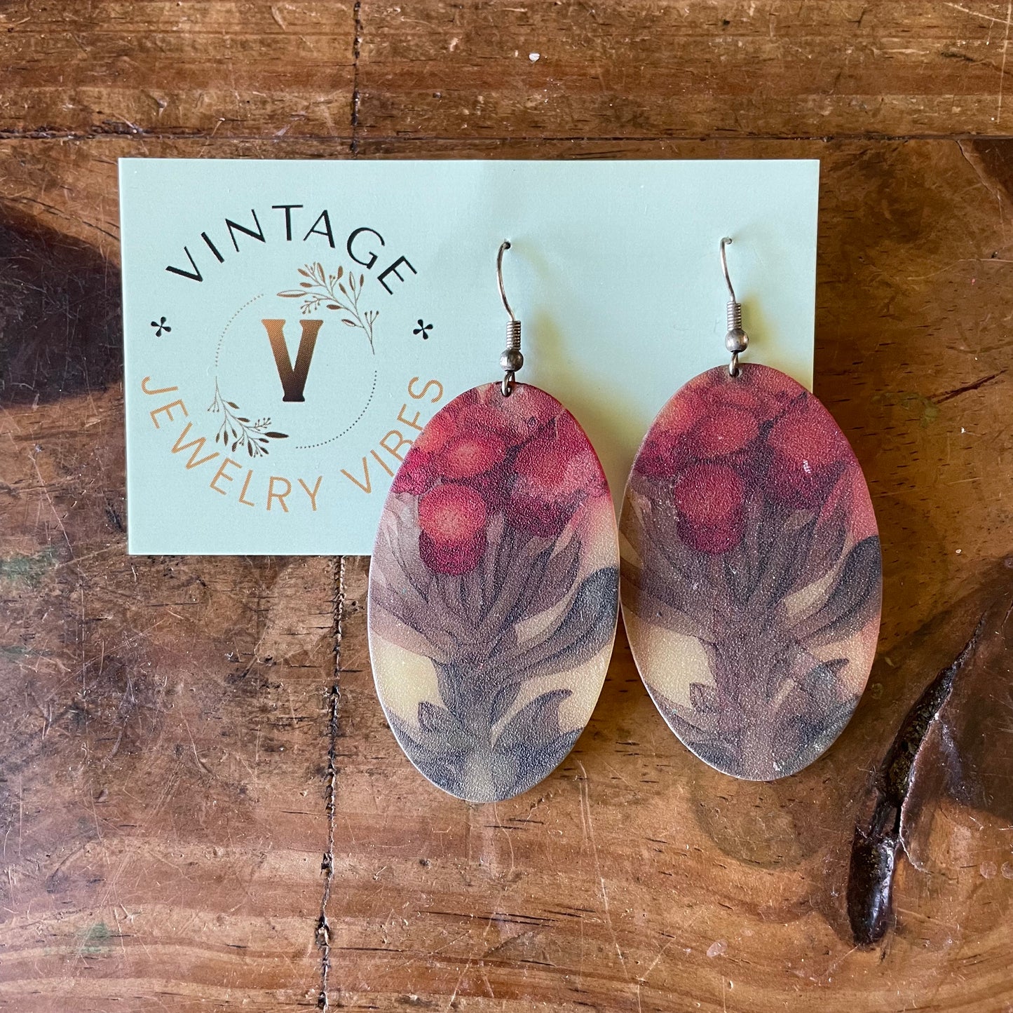 Vintage earrings
