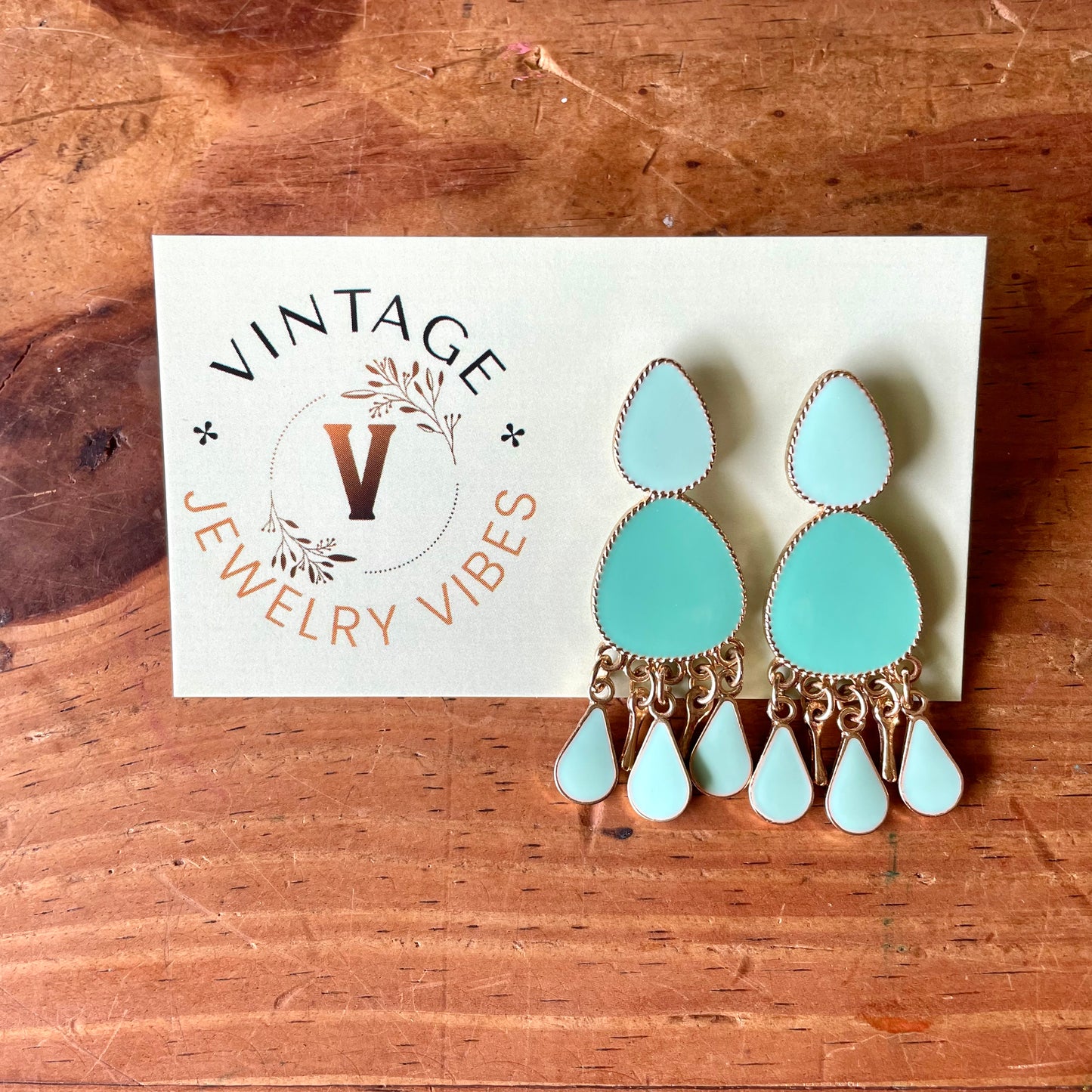 Vintage Earrings