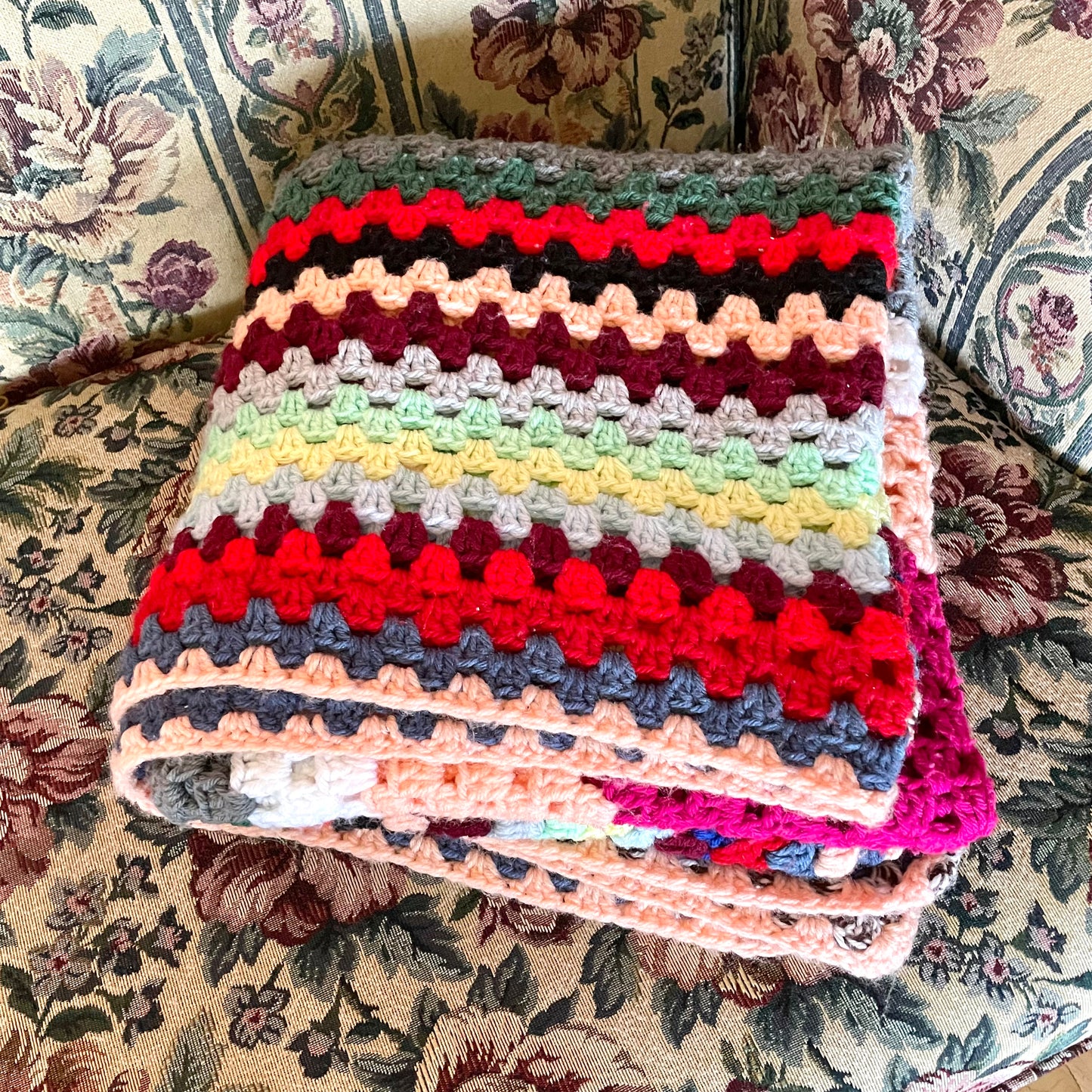 Crochet Blanket