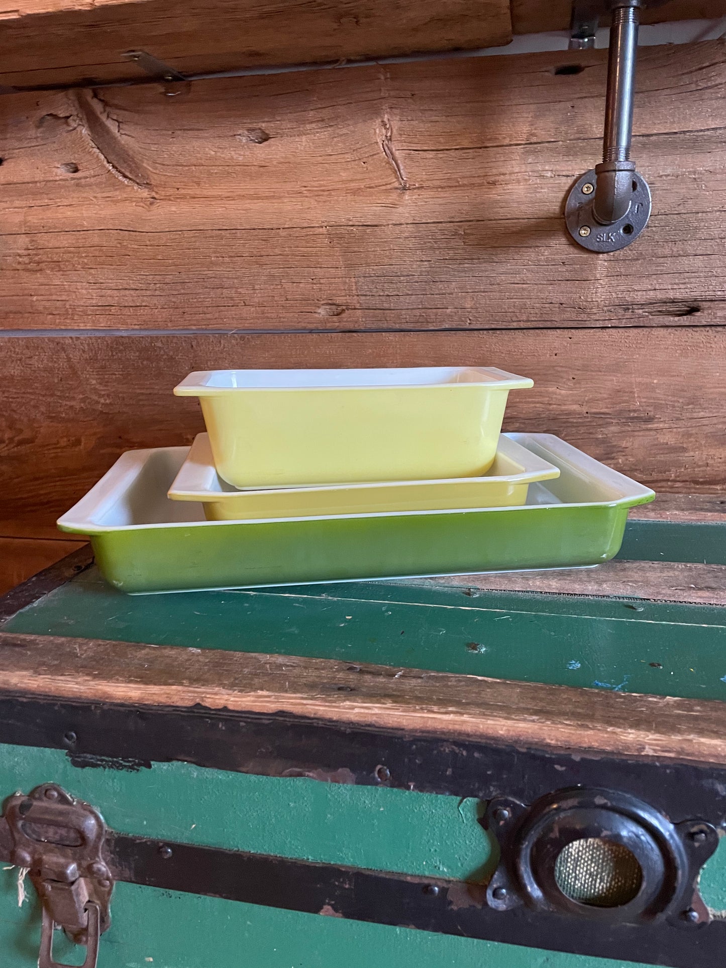 Vintage Pyrex