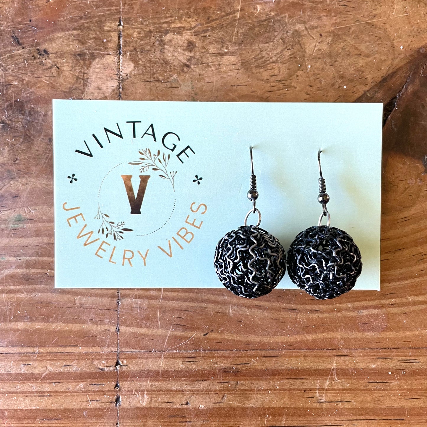 Vintage Earrings