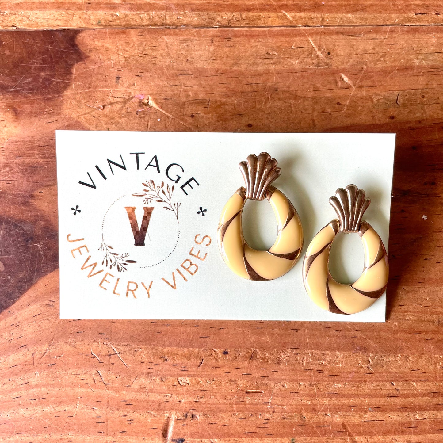 Vintage Earrings
