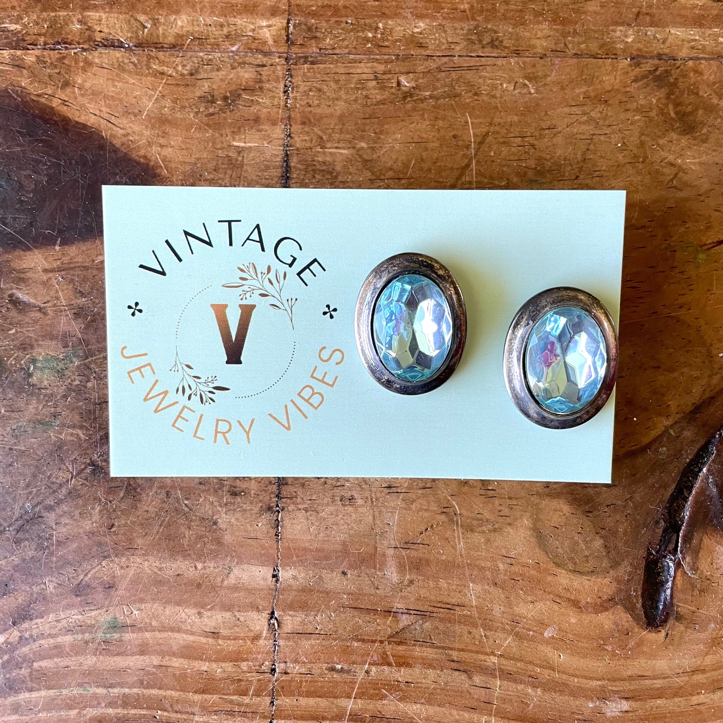 Vintage Earrings