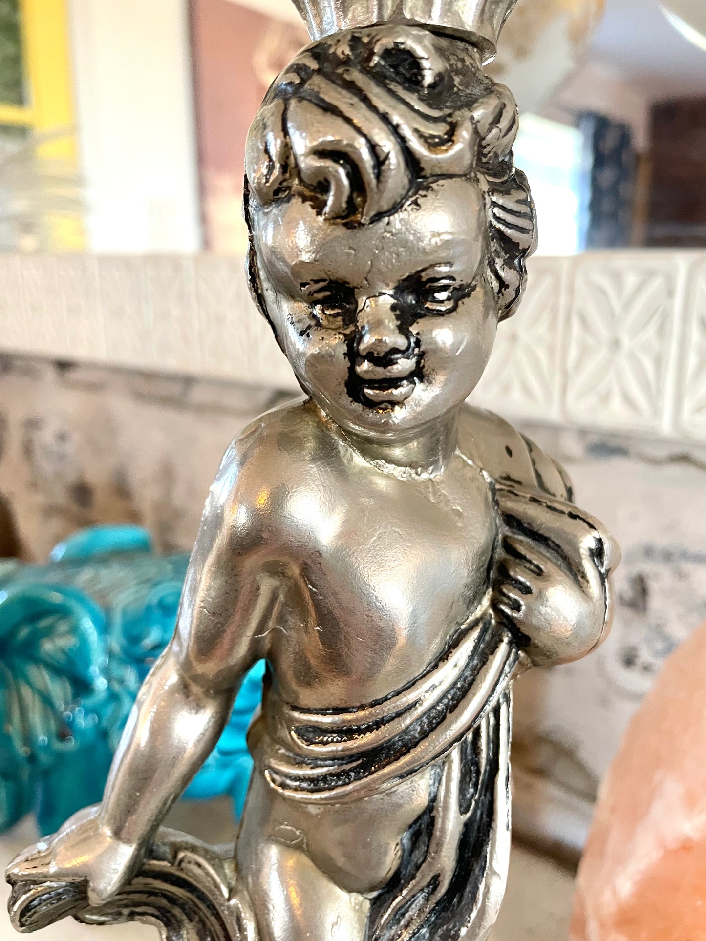 Hollywood Regency Lamps
