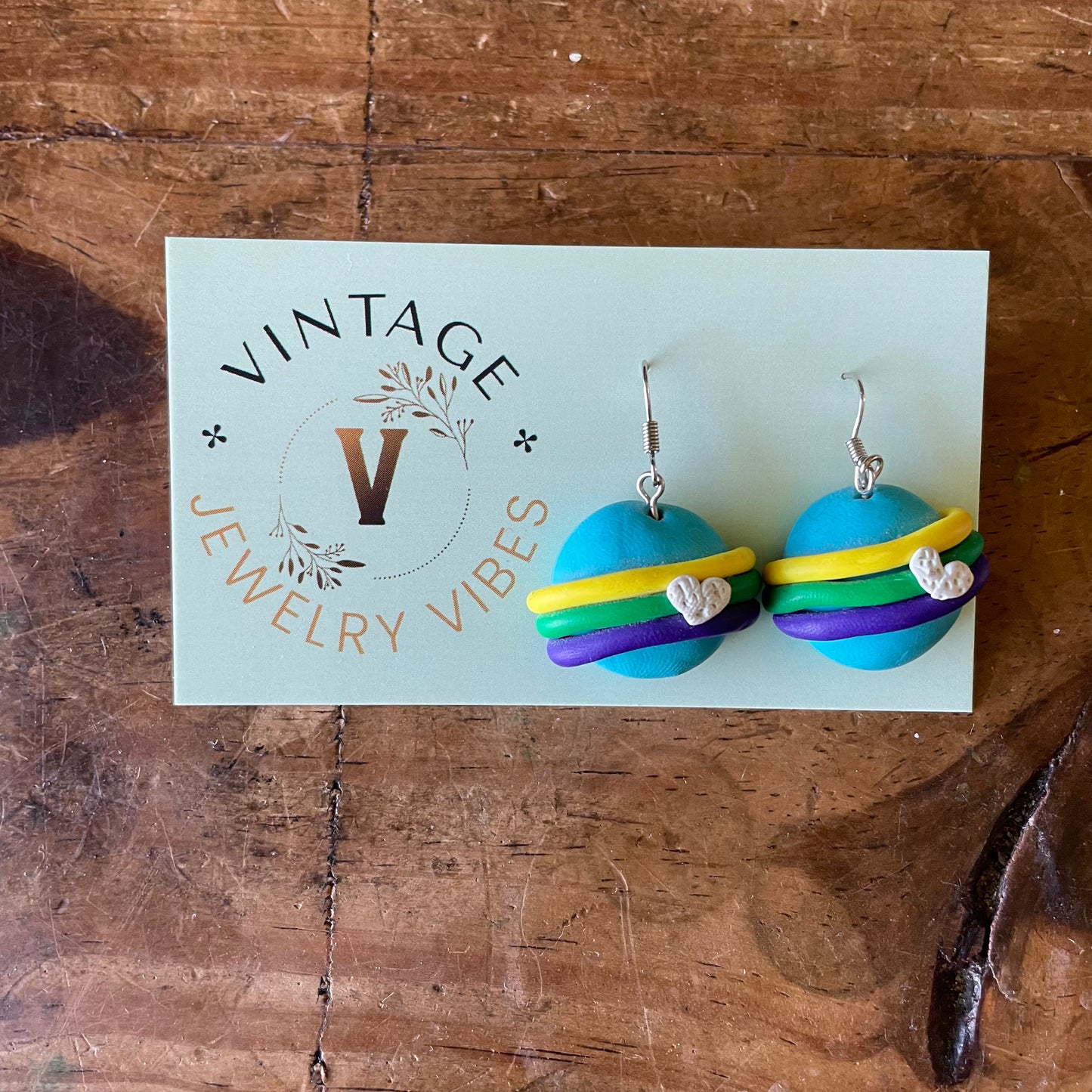 Vintage Earrings