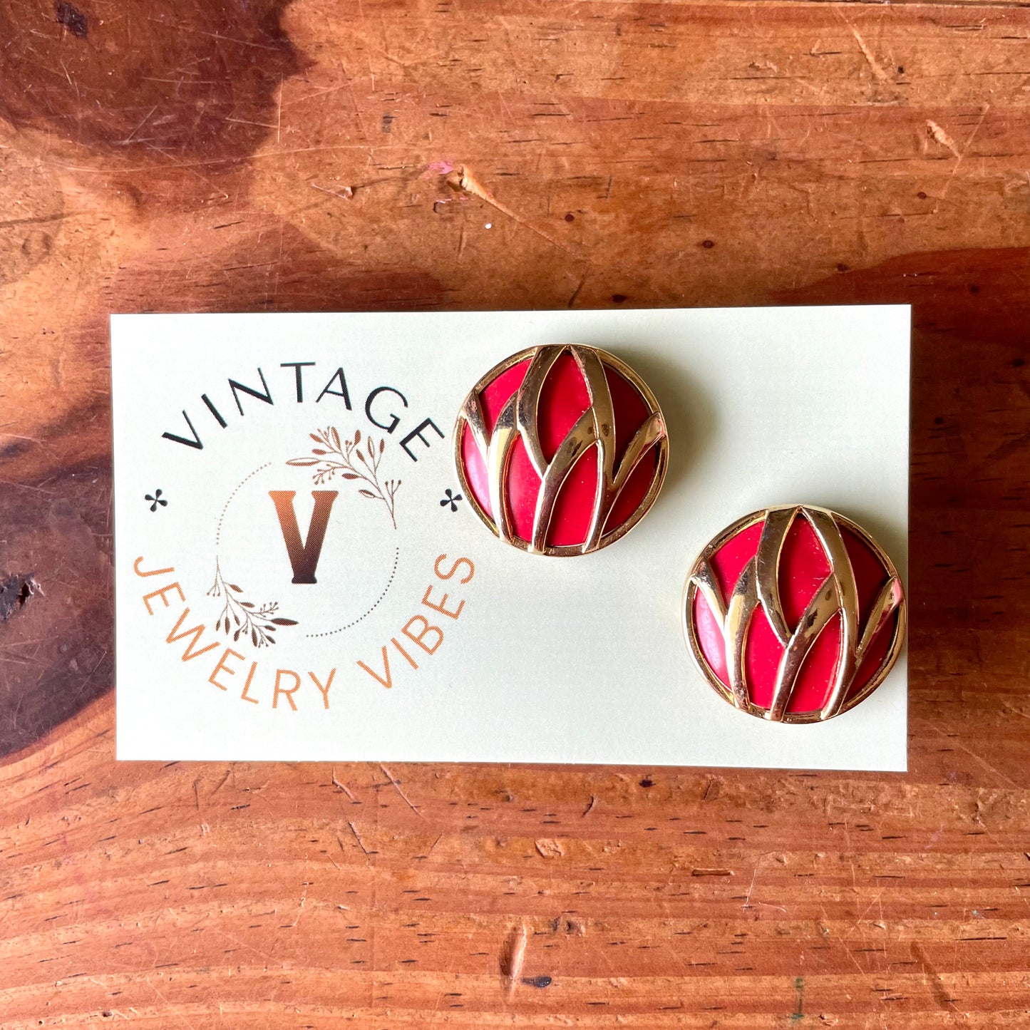 Vintage Earrings