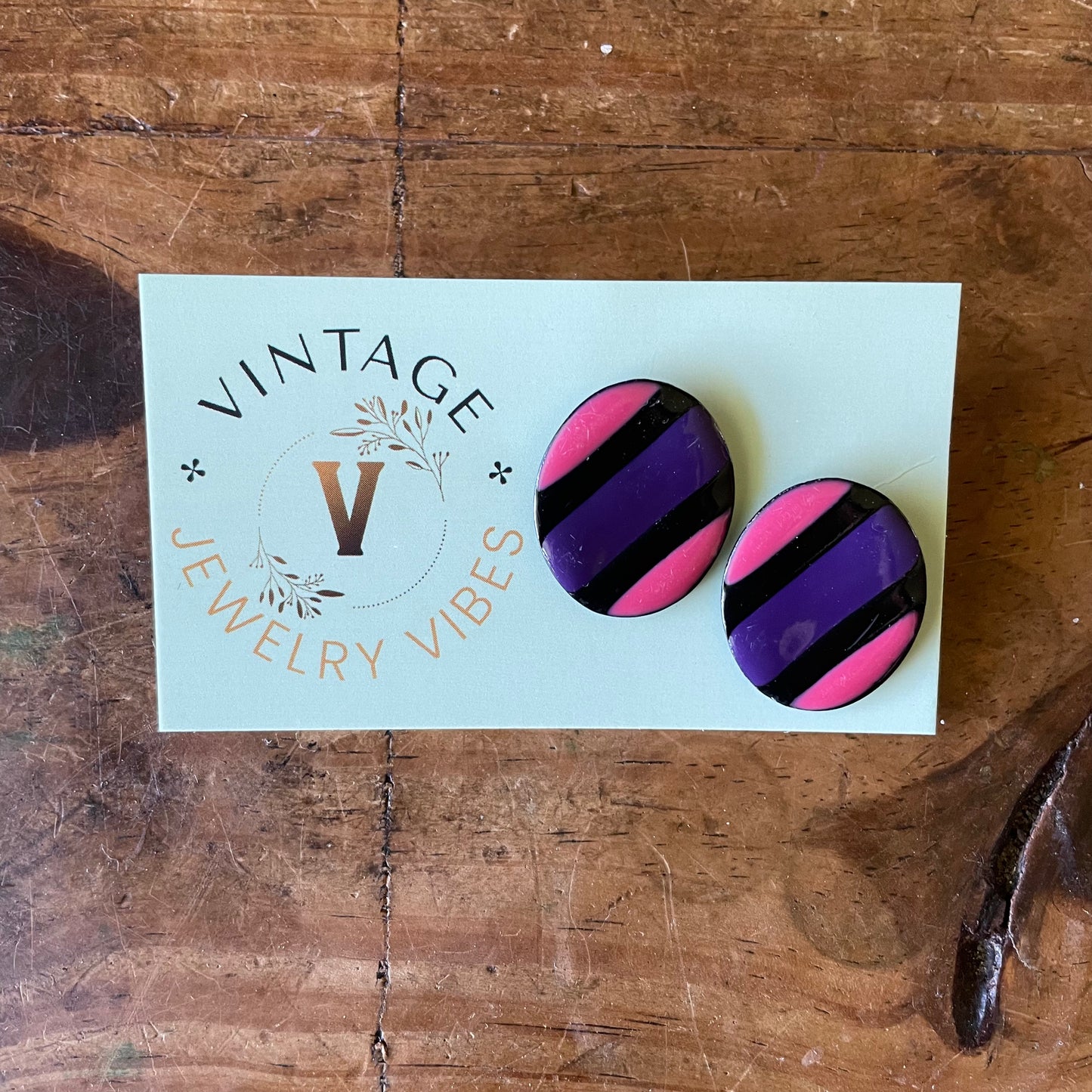 Vintage Earrings