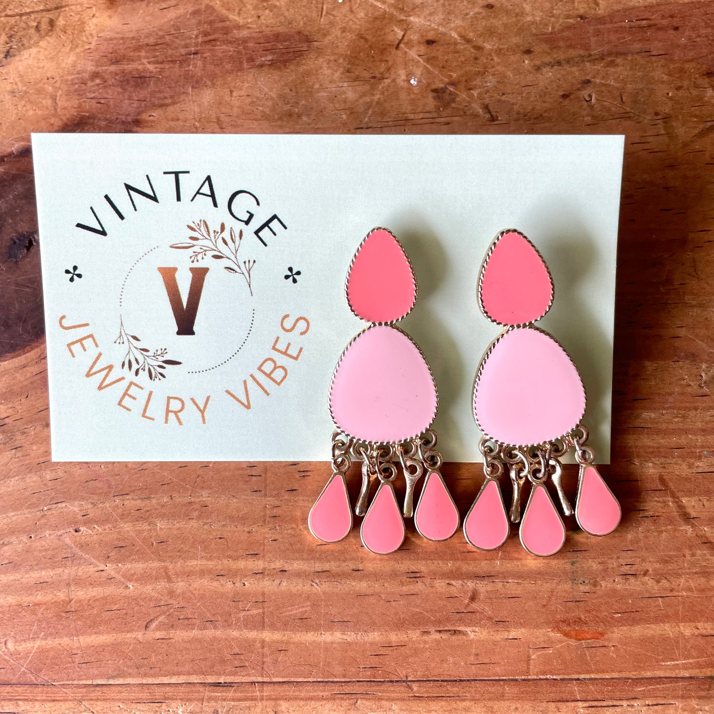 Vintage Earrings