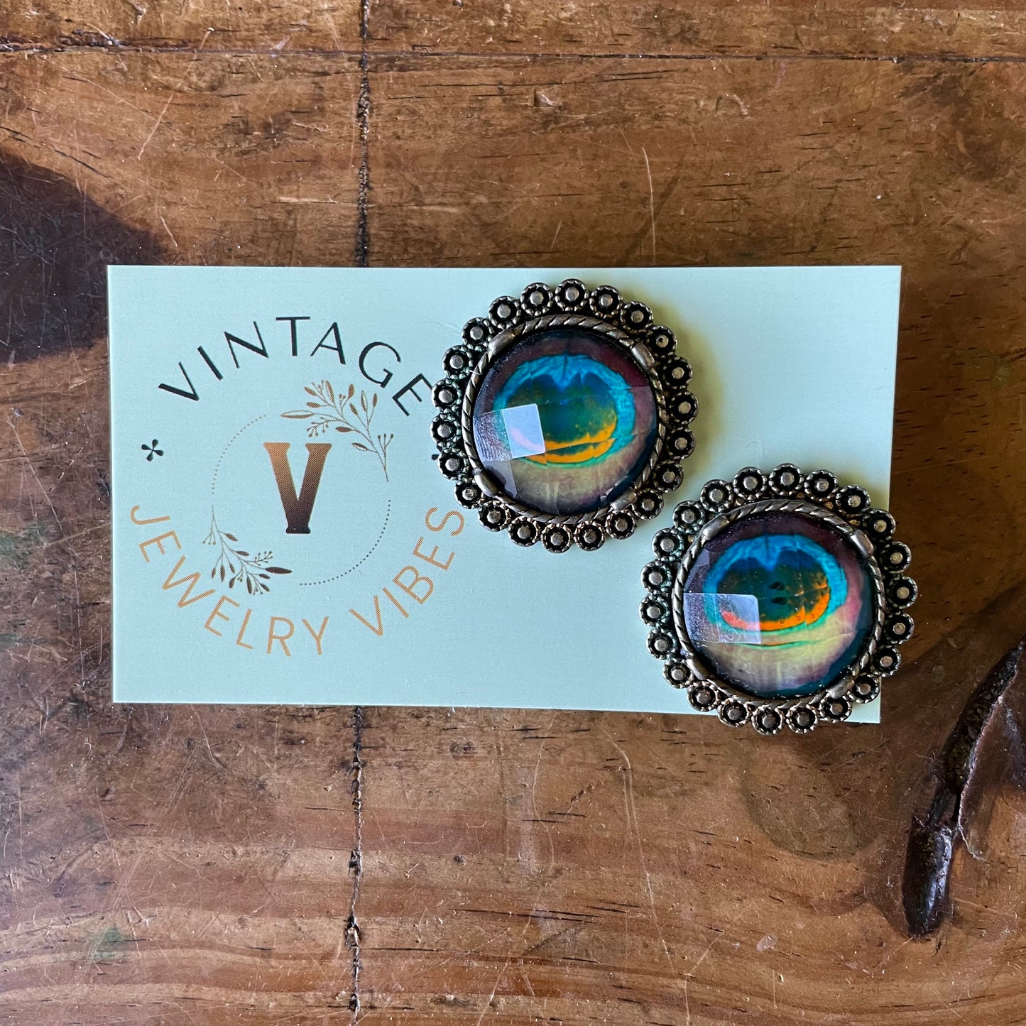 Vintage Earrings