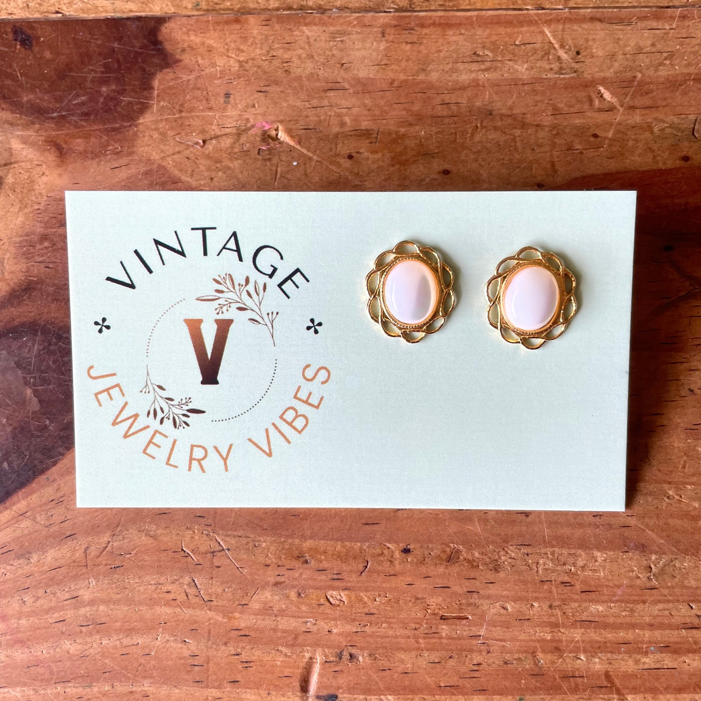 Vintage Earrings