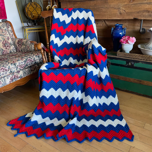 Crochet Blanket