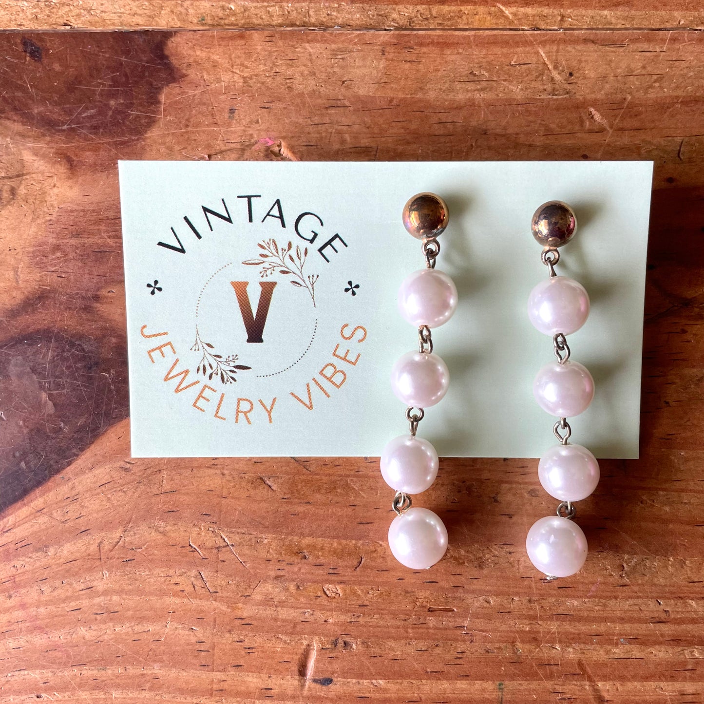 Vintage Earrings