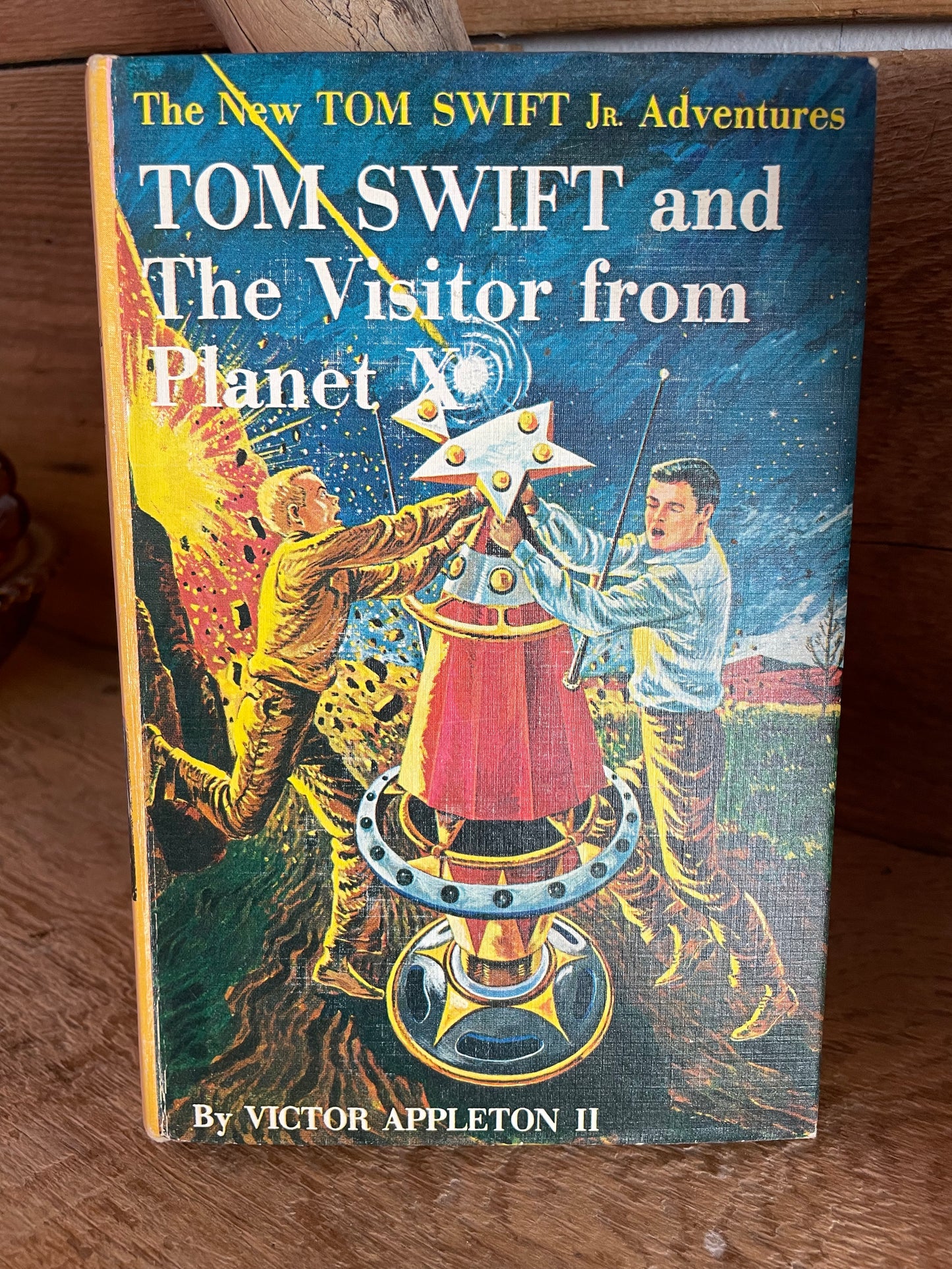 TOM SWIFT Jr. Adventures