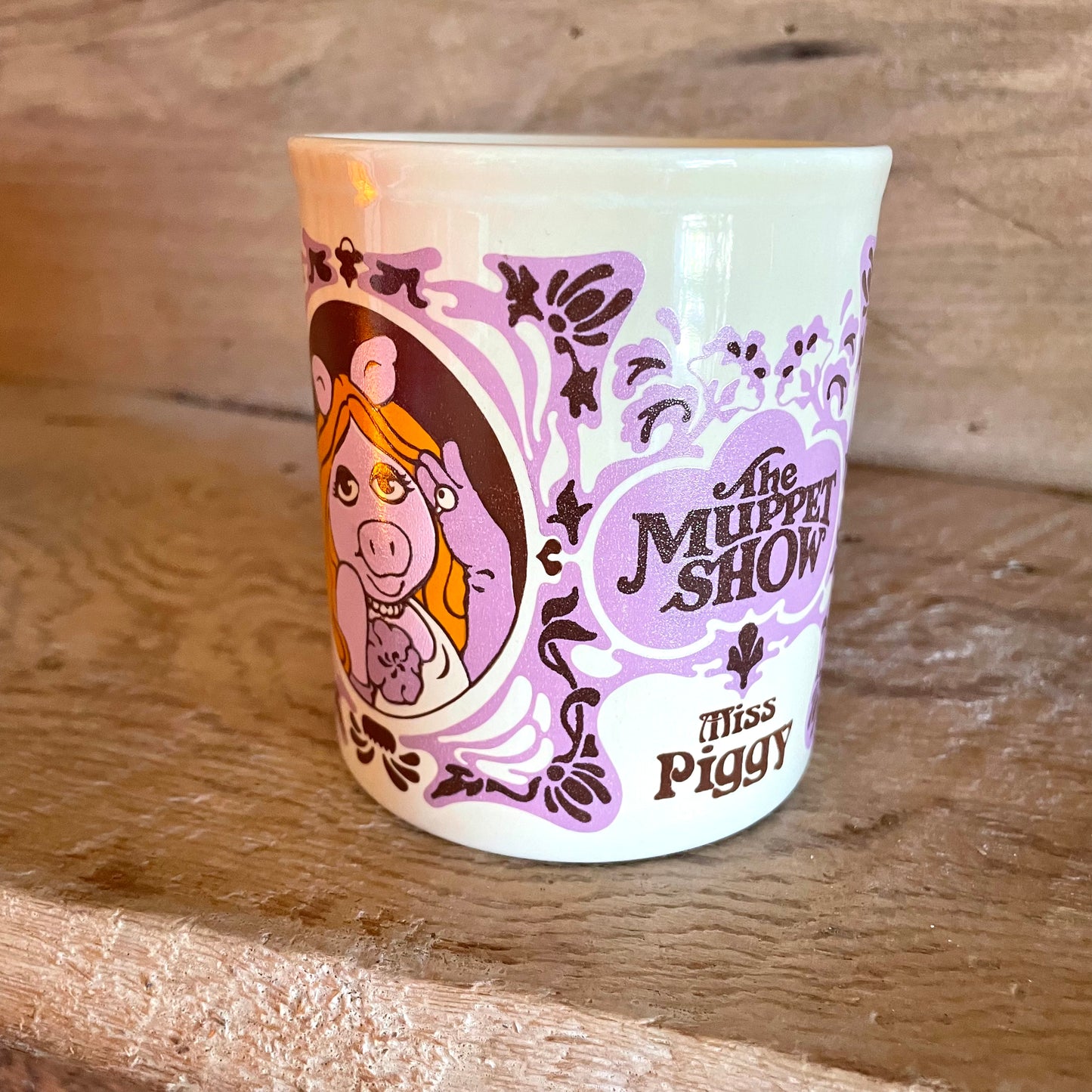 Miss Piggy Vintage Mug