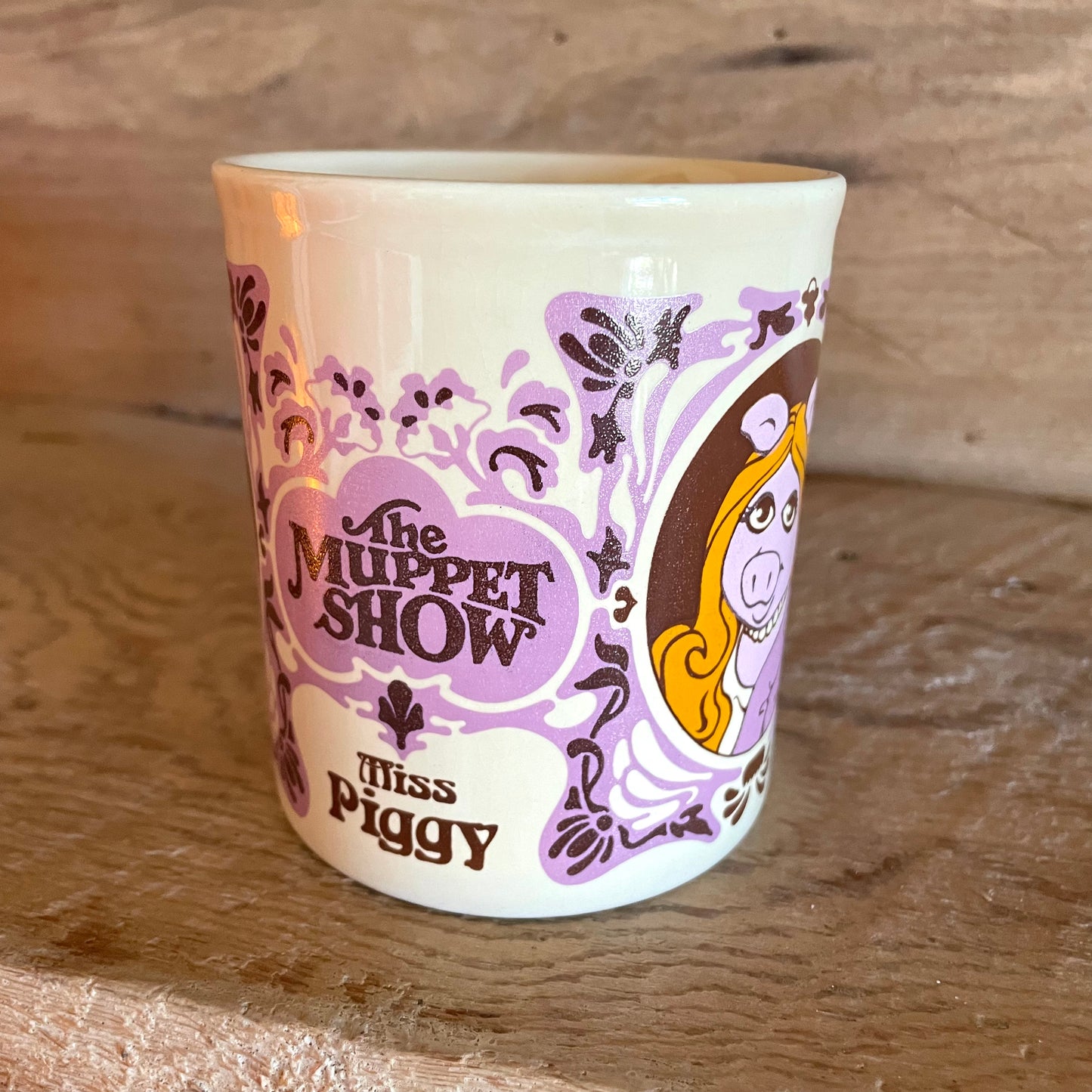 Miss Piggy Vintage Mug