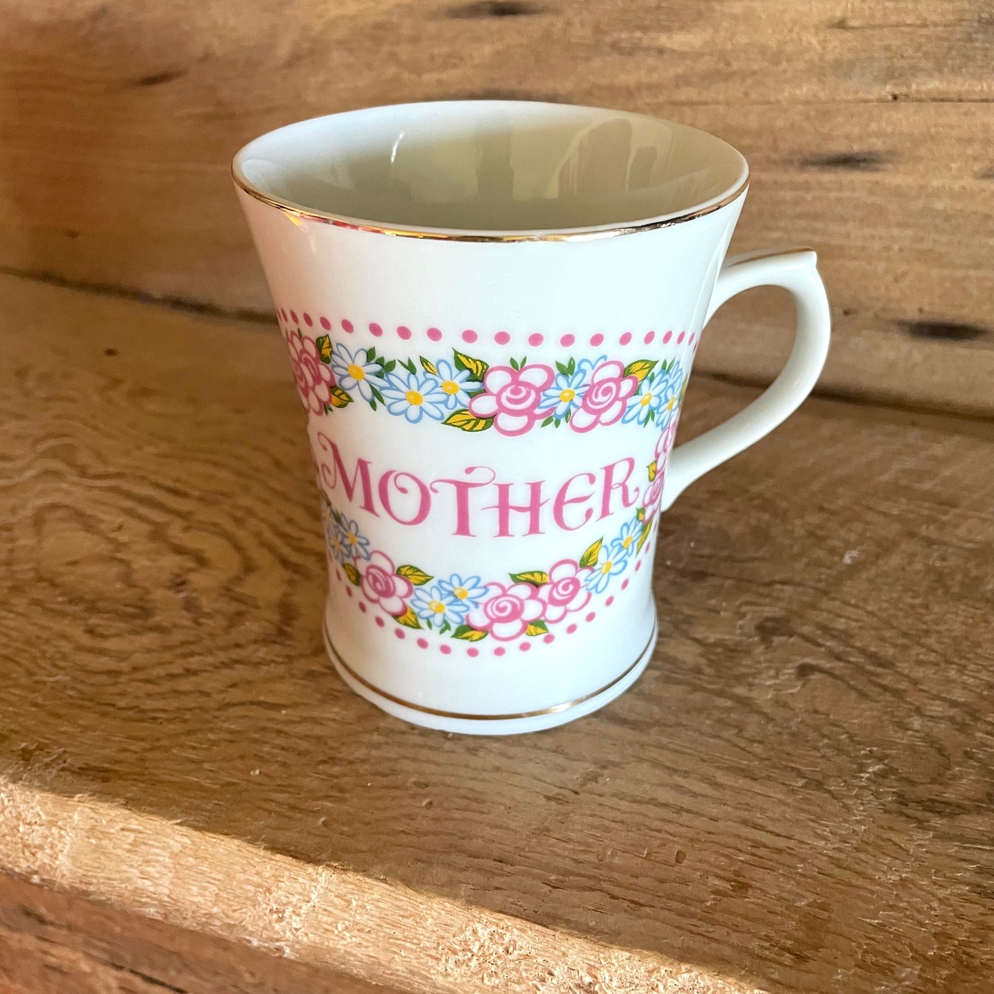 “Mother” Vintage Vintage