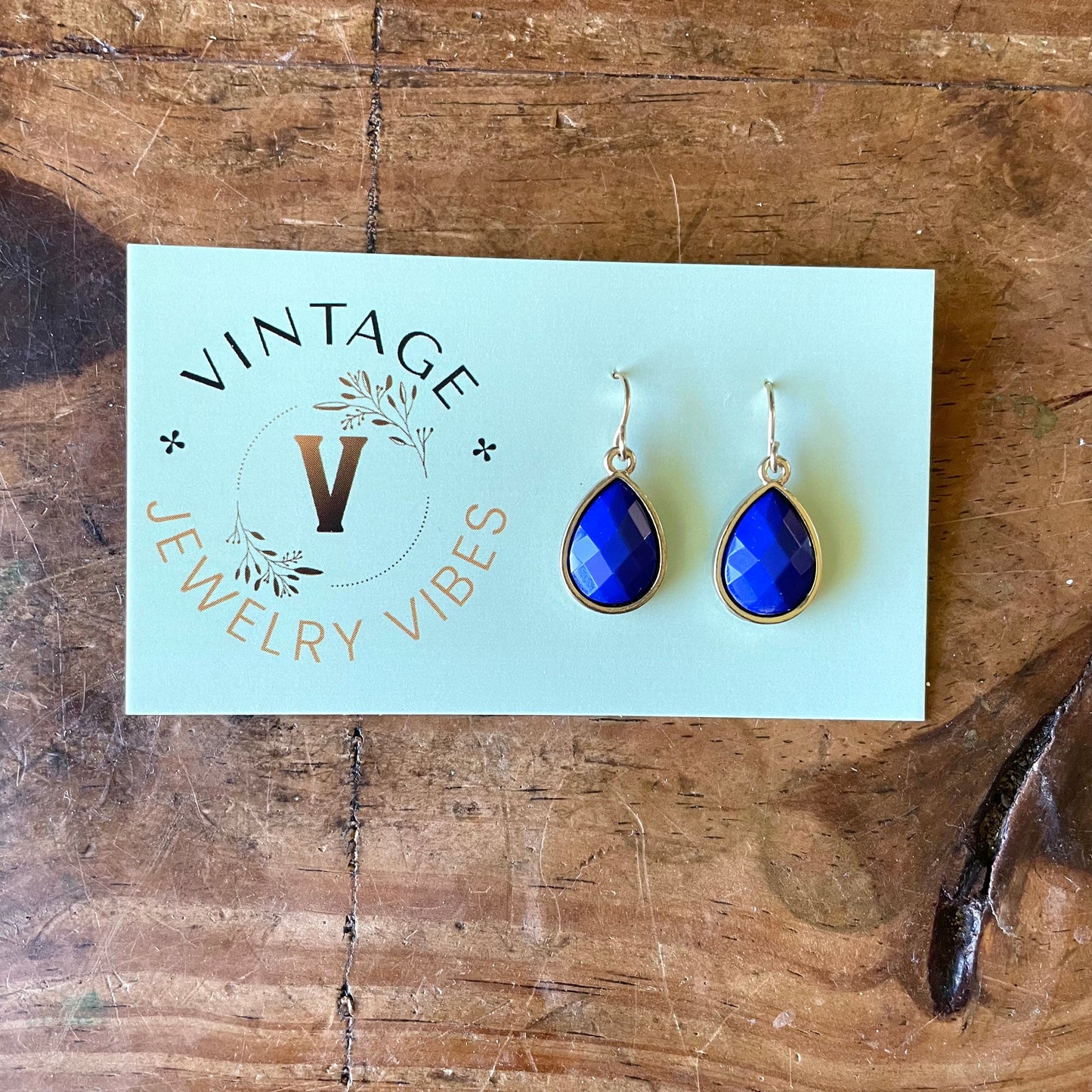 Vintage Earrings