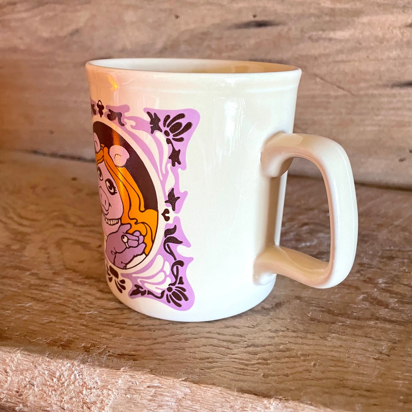 Miss Piggy Vintage Mug