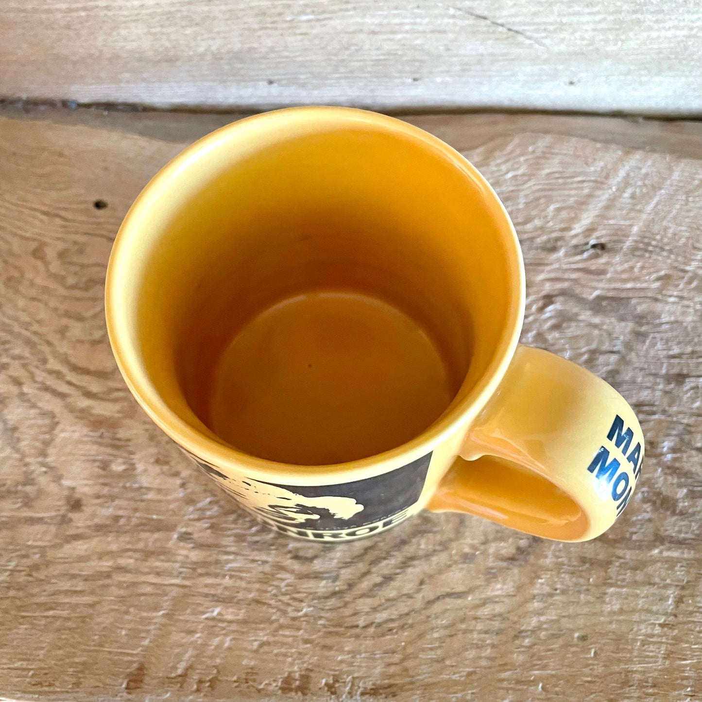 Vintage Coffee Mug