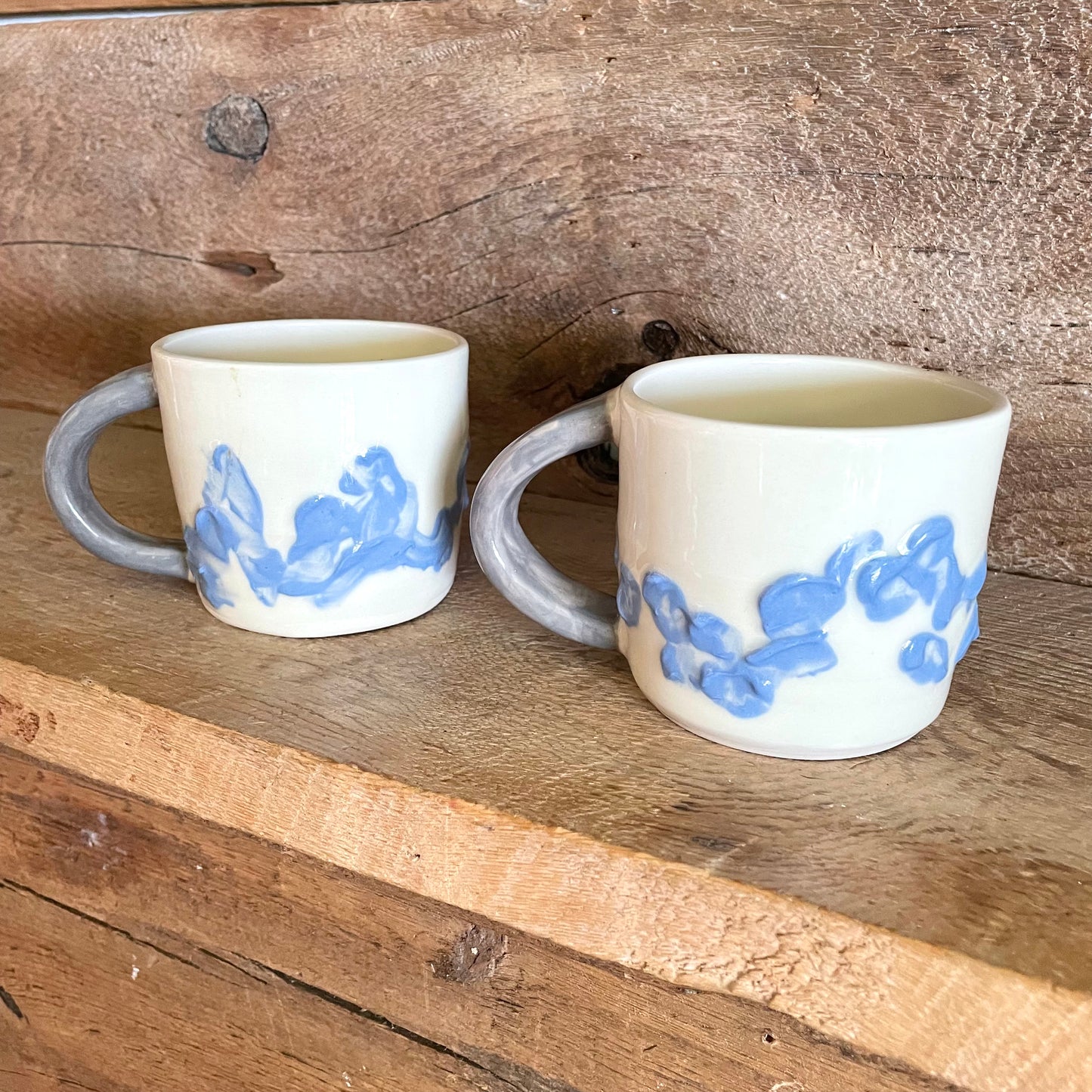 “Bobbsey Twins” Ceramic Mugs