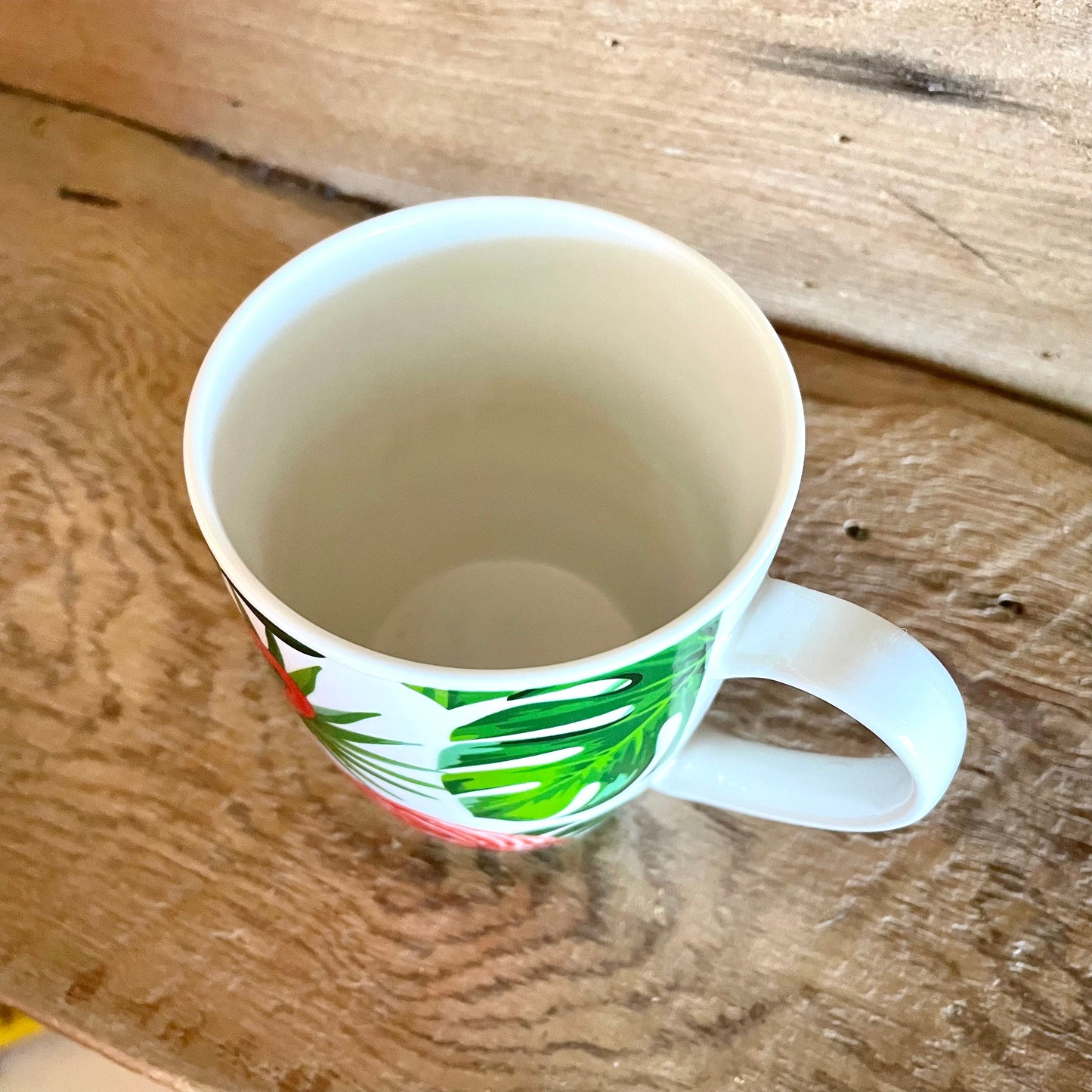 Vintage Coffee Mug