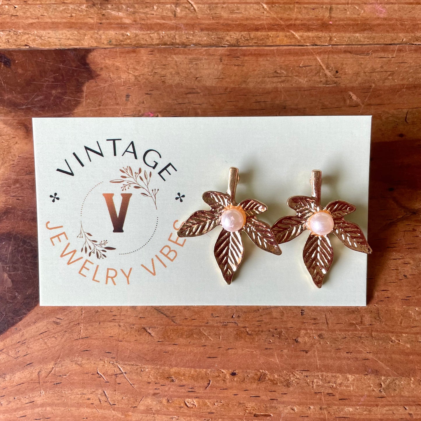 Vintage Earrings