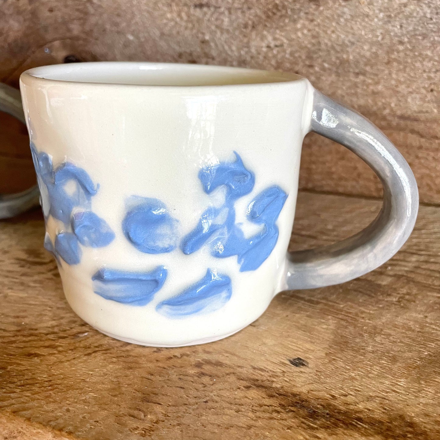 “Bobbsey Twins” Ceramic Mugs