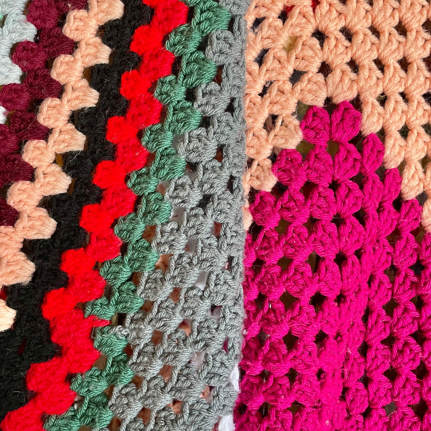 Crochet Blanket